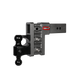 GEN-Y Hitch GH-1723 MEGA-DUTY 3" Shank 6" Drop 3.5K TW 32K Hitch with Dual-Ball & Pintle Lock - Truck Part Superstore
