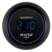 AutoMeter 6937 GAUGE; WATER TEMP; 2 1/16in.; 340deg.F; DIGITAL; BLACK DIAL W/BLUE LED - Truck Part Superstore