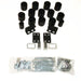 Performance Accessories PA693 3 Inch Body Lift 97-99 Dodge Dakota Std/Ext Cabs 4WD Gas Performance Accessories - Truck Part Superstore