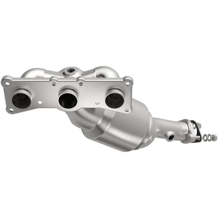 MagnaFlow Exhaust Products 5631763 California Manifold Catalytic Converter - Truck Part Superstore