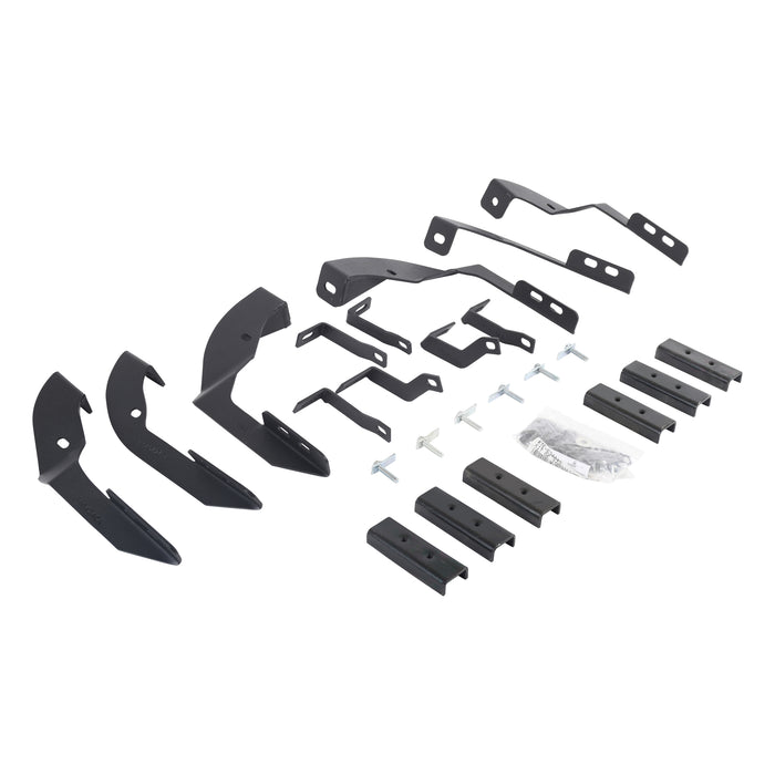 Go Rhino 6940425 RB10/RB20 Running Boards - MOUNTING BRACKETS ONLY - Truck Part Superstore