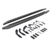 Go Rhino 69404280ST RB20 Slim Line Running Boards with Mounting Bracket Kit - Truck Part Superstore