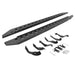 Go Rhino 69405187SPC RB20 Slim Line Running Boards with Mounting Brackets Kit - Truck Part Superstore