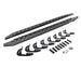 Go Rhino 69404880ST RB20 Slim Line Running Boards with Mounting Bracket Kit - Truck Part Superstore