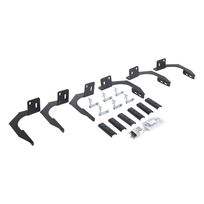 Go Rhino 6941066 V-Series V3, RB30 and RB Slim Side Steps - MOUNTING BRACKETS ONLY - Truck Part Superstore