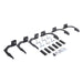 Go Rhino 6941066 V-Series V3, RB30 and RB Slim Side Steps - MOUNTING BRACKETS ONLY - Truck Part Superstore