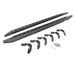 Go Rhino 69412680ST RB20 Slim Line Running Boards with Mounting Bracket Kit - Truck Part Superstore