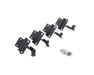 Go Rhino 6341778020T RB10 Running Boards with Mounting Brackets, 2 Pairs Drop Steps Kit - Truck Part Superstore