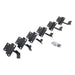 Go Rhino 6941555 RB10/RB20 Running Boards - MOUNTING BRACKETS ONLY - Truck Part Superstore