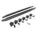 Go Rhino 69415587ST RB20 Slim Line Running Boards with Mounting Bracket Kit - Truck Part Superstore