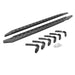 Go Rhino 69418087ST RB20 Slim Line Running Boards with Mounting Bracket Kit - Truck Part Superstore