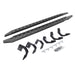 Go Rhino 69430680ST RB20 Slim Line Running Boards with Mounting Bracket Kit - Truck Part Superstore