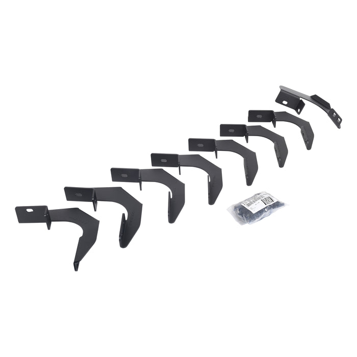 Go Rhino 6942355 RB10/RB20 Running Boards - MOUNTING BRACKETS ONLY - Truck Part Superstore