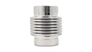 Vibrant Performance 69425 Bellows Assembly w/Solid Liner; 1.75 in. I.D. x 2.50 in. Long; Electro Polished; - Truck Part Superstore