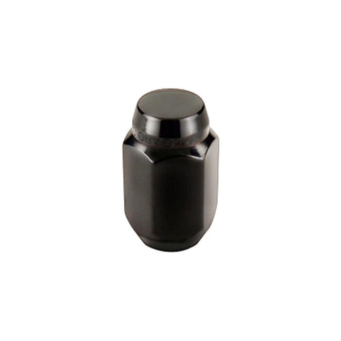 McGard 69430 Black Cone Seat Style Lug Nut Set (1/2-20 Thread Size) - Box of 144 Lug Nuts - Truck Part Superstore