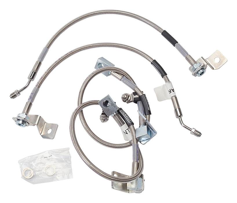 Russell 694300 Street Legal Brake Line Assembly - Truck Part Superstore