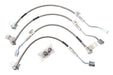 Russell 694310 Street Legal Brake Line Assembly; 4 Lines Per Kit; - Truck Part Superstore