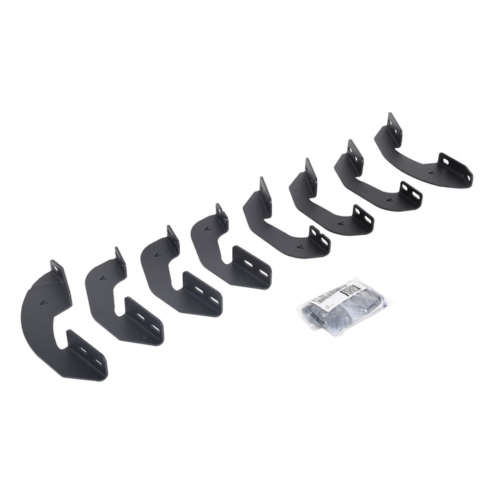 Go Rhino 6944155 RB10/RB20 Running Boards - MOUNTING BRACKETS ONLY - Truck Part Superstore