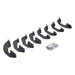 Go Rhino 6944156 V-Series V3, RB30 and RB Slim Side Steps - MOUNTING BRACKETS ONLY - Truck Part Superstore