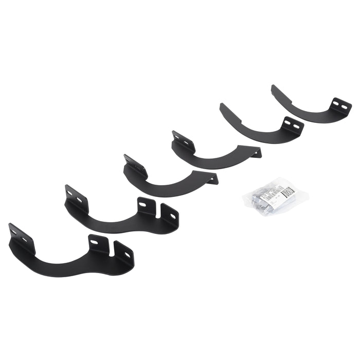 Go Rhino 6944255 RB10/RB20 Running Boards - MOUNTING BRACKETS ONLY - Truck Part Superstore