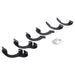 Go Rhino 6944255 RB10/RB20 Running Boards - MOUNTING BRACKETS ONLY - Truck Part Superstore