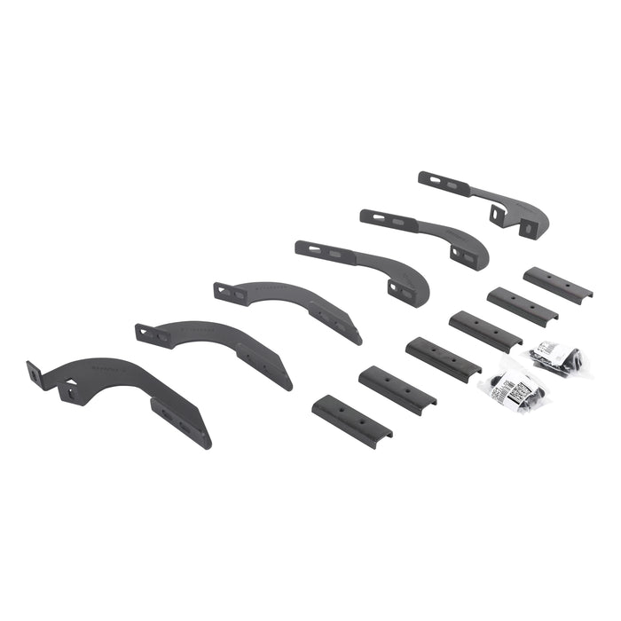 Go Rhino 6944295 RB10/RB20 Running Boards - MOUNTING BRACKETS ONLY - Truck Part Superstore