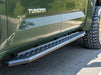 Go Rhino 69443687ST RB20 Slim Line Running Boards with Brackets Kit - Crew Max Only - Truck Part Superstore