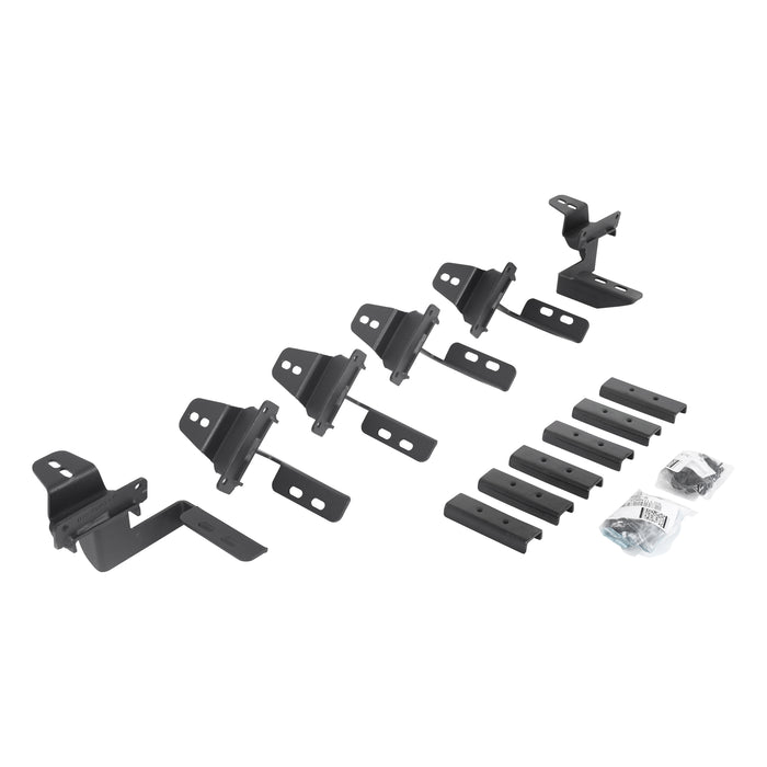 Go Rhino 6945055 RB10/RB20 Running Boards - MOUNTING BRACKETS ONLY - Truck Part Superstore