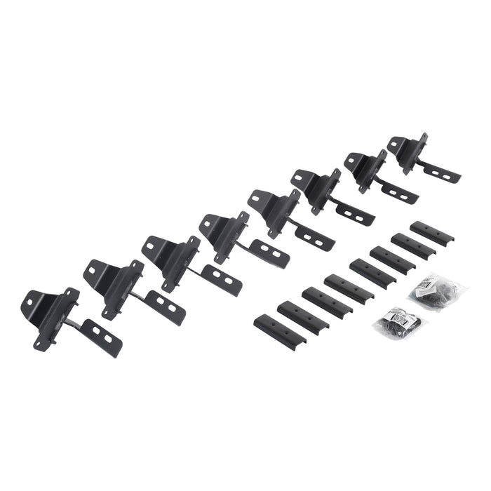 Go Rhino 6945165 RB10/RB20 Running Boards - MOUNTING BRACKETS ONLY - Truck Part Superstore