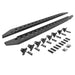 Go Rhino 69451687SPC RB20 Slim Line Running Boards with Mounting Brackets Kit - Truck Part Superstore