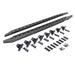 Go Rhino 69451687ST RB20 Slim Line Running Boards with Mounting Bracket Kit - Truck Part Superstore