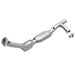MagnaFlow Exhaust Products 447278 California Direct-Fit Catalytic Converter - Truck Part Superstore