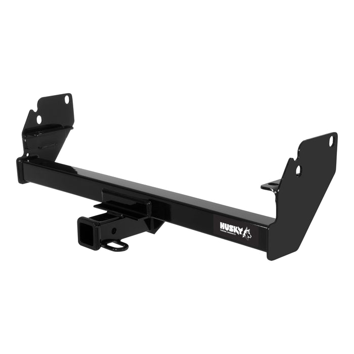 Husky Towing 69472C Sqr Tube 2" Recvr 5K Wt Cap/500 LB Tong 5500 LB Wt Dist Cap/550 LB Wt Dist Tong - Truck Part Superstore