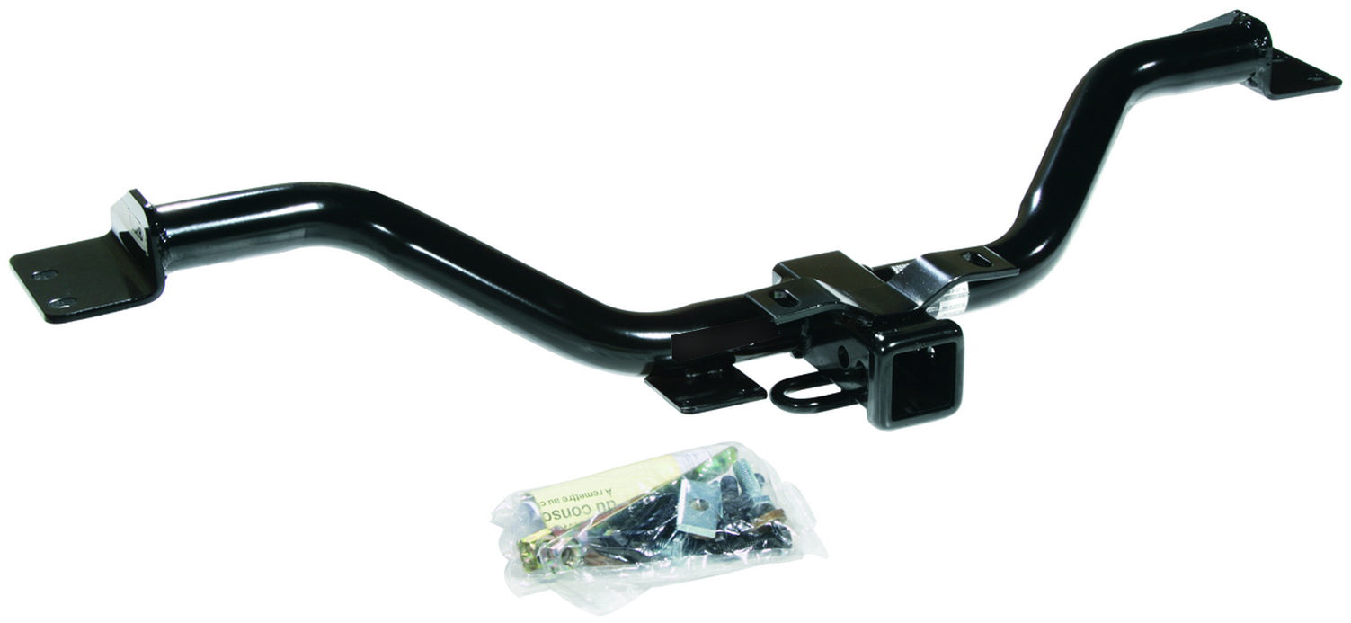 TrailFX 69477B Class III 2 In Receiver 5000 Lb Cap/500 Lb Tongue Weight Structural Steel - Truck Part Superstore