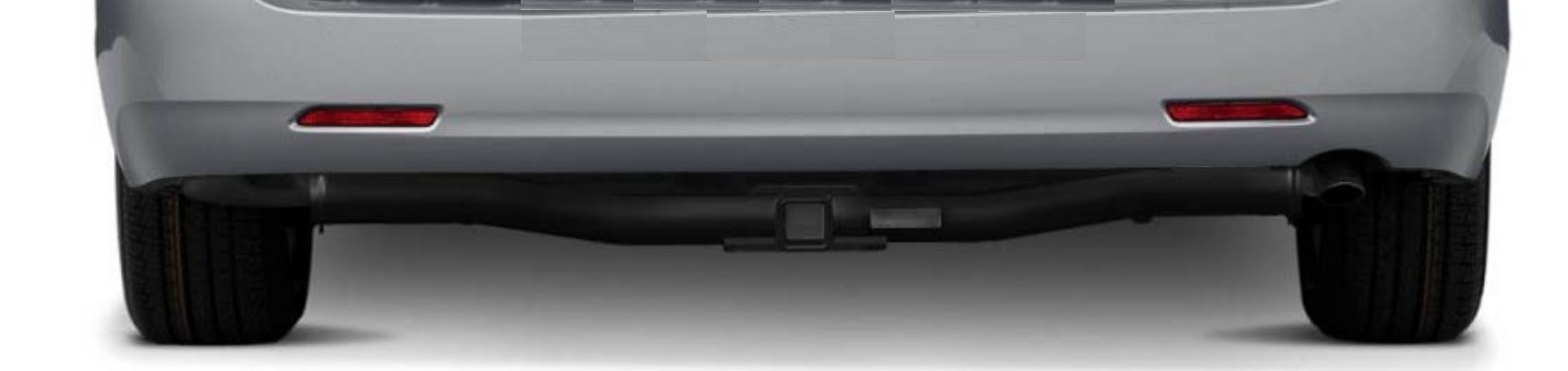 TrailFX 69481B Class III 2 In Receiver 3500 Lb Cap/350 Lb Tongue Weight /Structural steel - Truck Part Superstore