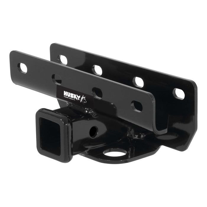 Husky Towing 69482C Pocket Style 2" Recvr 3500 LB Cap/350 LB Tong 4K Wt Dist Cap/400 LB Wt Dist Tong - Truck Part Superstore