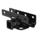 Husky Towing 69482C Pocket Style 2" Recvr 3500 LB Cap/350 LB Tong 4K Wt Dist Cap/400 LB Wt Dist Tong - Truck Part Superstore