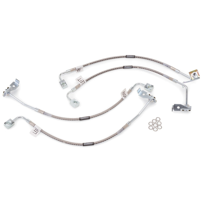 Russell 694860 Street Legal Brake Line Assembly - Truck Part Superstore