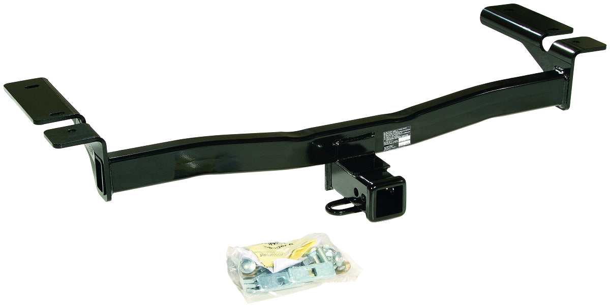 TrailFX 69491B Class III 2 In Receiver 4000 Lb Cap/400 Lb Tongue Weight Structural steel - Truck Part Superstore