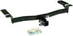 TrailFX 69491B Class III 2 In Receiver 4000 Lb Cap/400 Lb Tongue Weight Structural steel - Truck Part Superstore