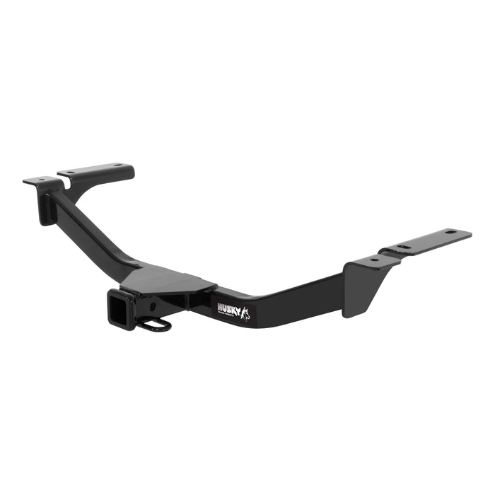 Husky Towing 69491C Square Tube 2 Inch Receiver 4000 LB Weight Carrying Cap/ 400 LB Tongue Weight - Truck Part Superstore