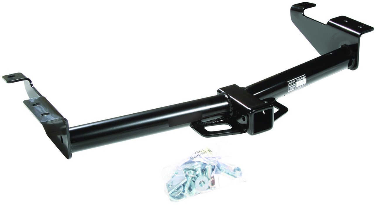 TrailFX 69498B Class III 2 In Receiver 6000 Lb Cap/600 Lb Tongue Weight Structural steel - Truck Part Superstore