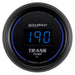 AutoMeter 6949 GAUGE; TRANS TEMP; 2 1/16in.; 340deg.F; DIGITAL; BLACK DIAL W/BLUE LED - Truck Part Superstore