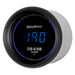 AutoMeter 6949 GAUGE; TRANS TEMP; 2 1/16in.; 340deg.F; DIGITAL; BLACK DIAL W/BLUE LED - Truck Part Superstore