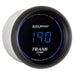 AutoMeter 6949 GAUGE; TRANS TEMP; 2 1/16in.; 340deg.F; DIGITAL; BLACK DIAL W/BLUE LED - Truck Part Superstore