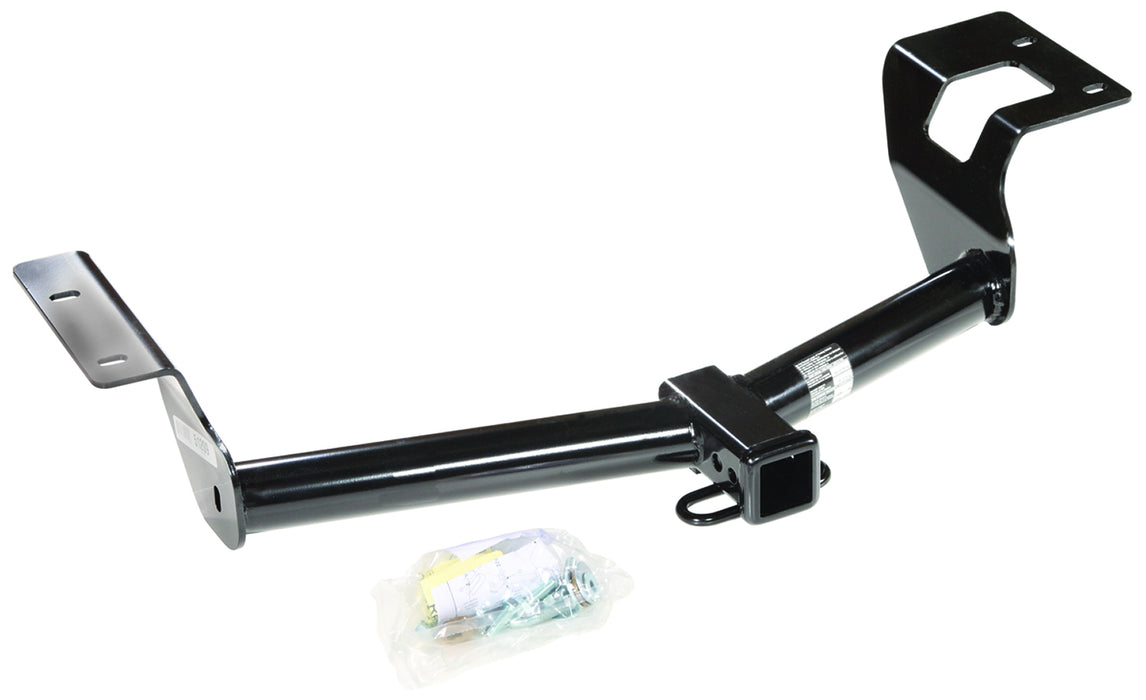 TrailFX 69510B Class I 1.25 In Receiver 2000 Lb Cap/200 Lb Tongue Weight Mild steel - Truck Part Superstore