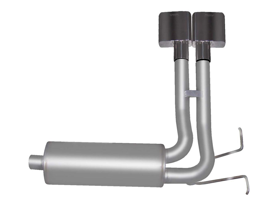 Gibson Performance Exhaust 69510 Cat-Back Super Truck Exhaust System; Stainless - Truck Part Superstore