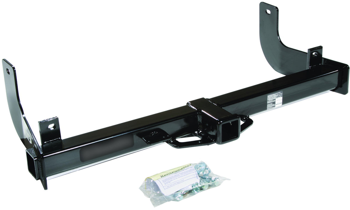 TrailFX 69512B Class III 2 In Receiver 6000 Lb Cap/600 Lb Tongue Weight Structural steel - Truck Part Superstore