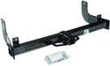 TrailFX 69512B Class III 2 In Receiver 6000 Lb Cap/600 Lb Tongue Weight Structural steel - Truck Part Superstore