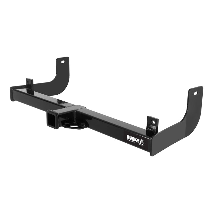 Husky Towing 69512C Sqr Tube 2" Recvr 6K Cap/600 LB Tong 11000 LB Wt Dist Cap/1100 LB Wt Dist Tong - Truck Part Superstore
